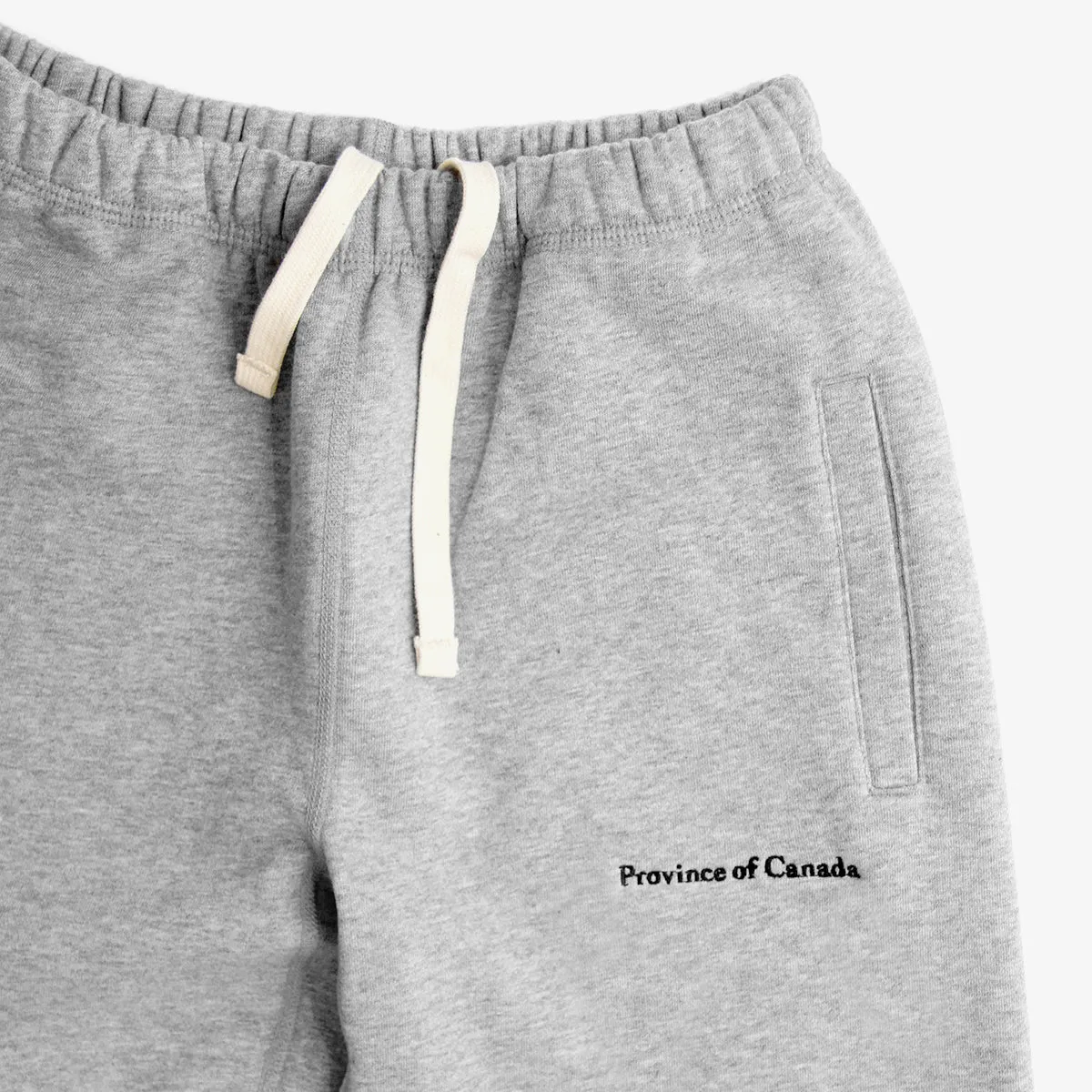 Lounge Fleece Sweatpant Heather Grey - Unisex