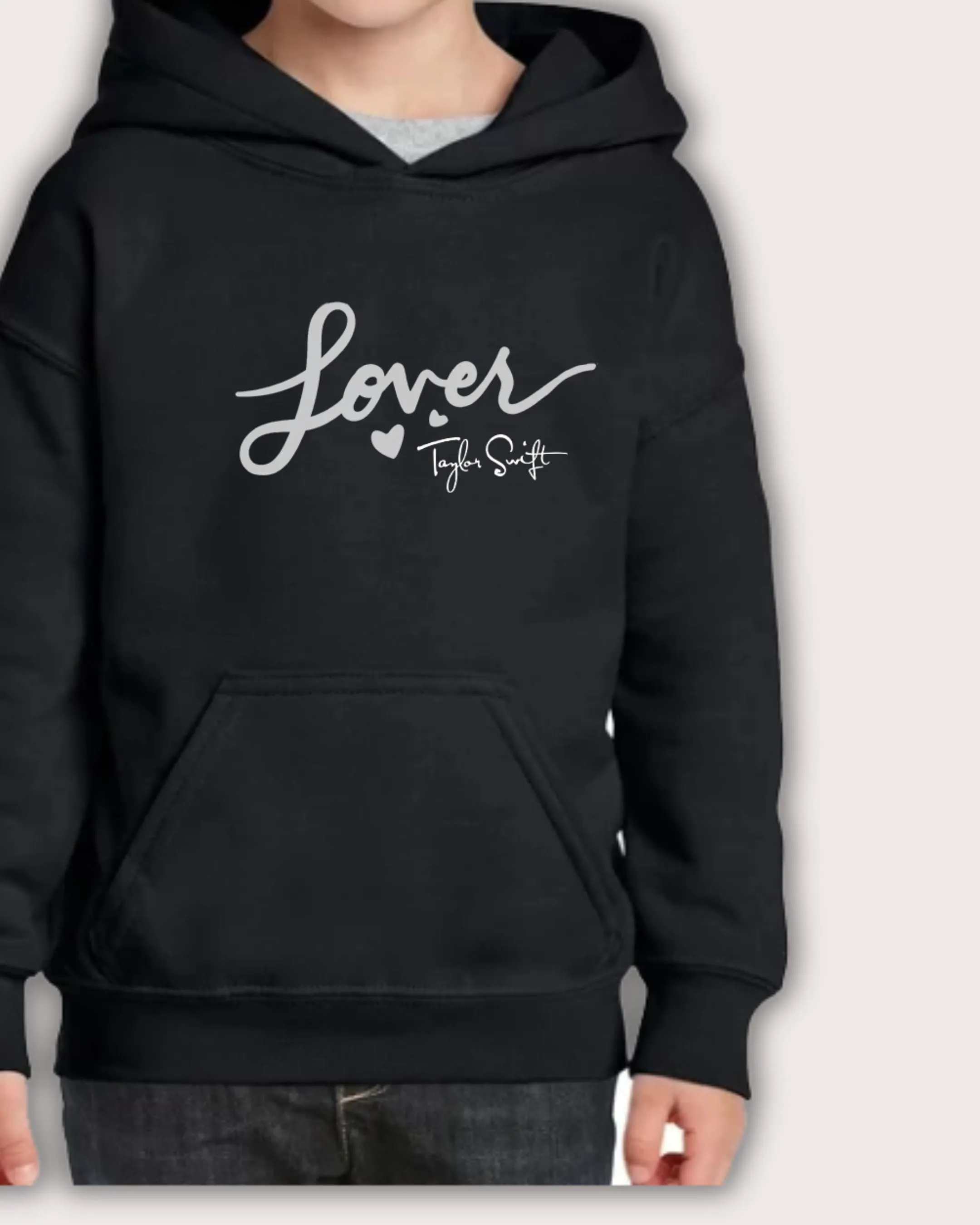 LOVER Taylor Swift Hoodie Youth Fit/Hoodie