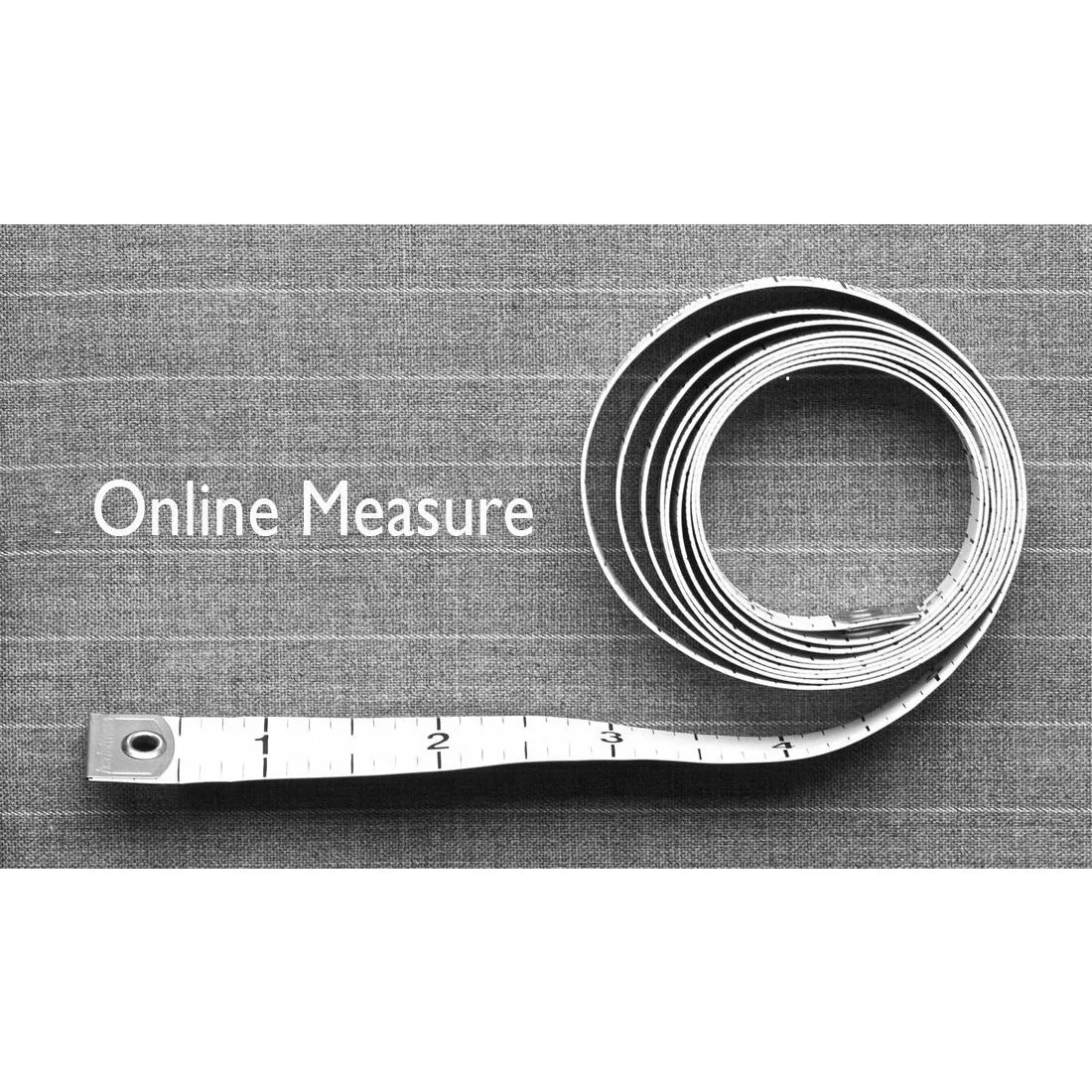 Measurement - Online Male Measurement