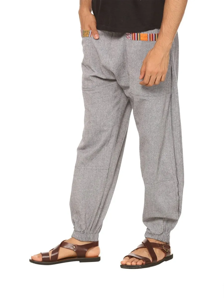 Men's Hopper | Grey | Fits Waist Sizes 28 to 38 Inches