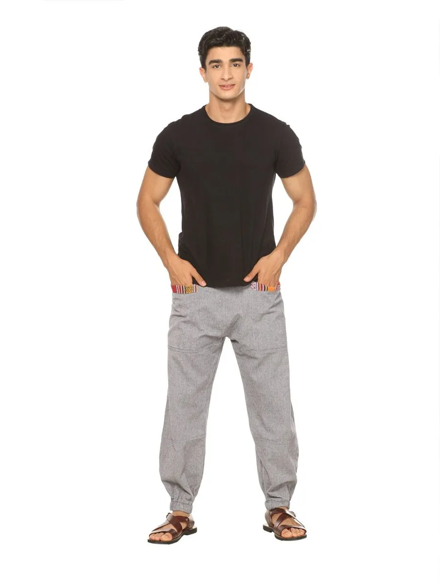 Men's Hopper | Grey | Fits Waist Sizes 28 to 38 Inches