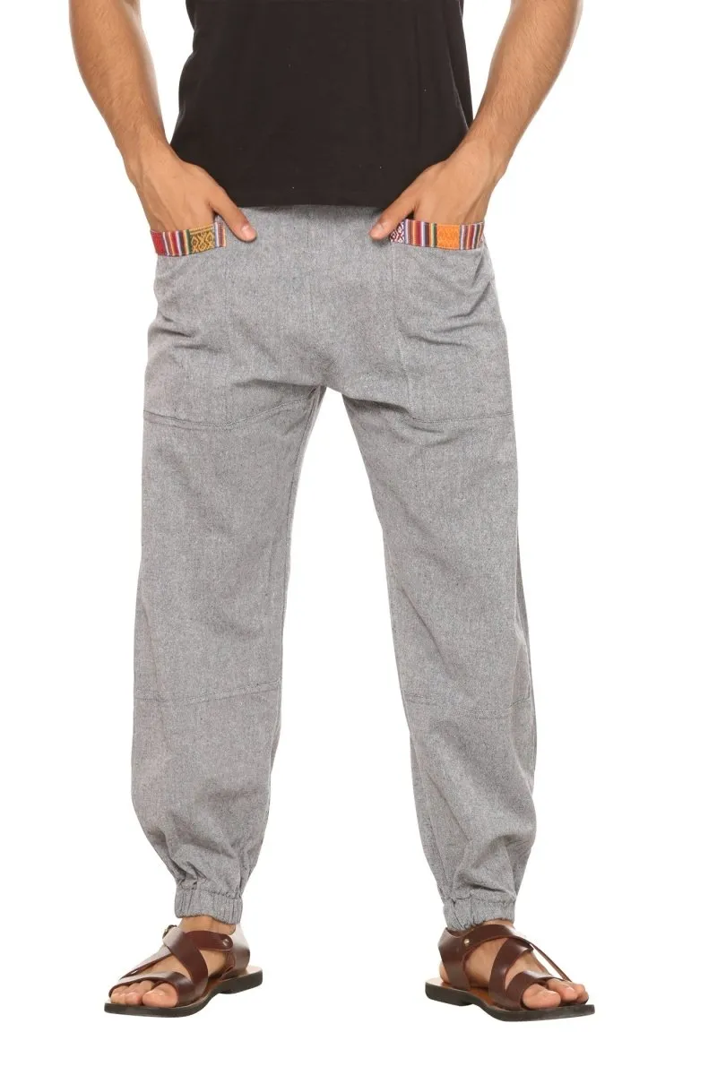 Men's Hopper | Grey | Fits Waist Sizes 28 to 38 Inches