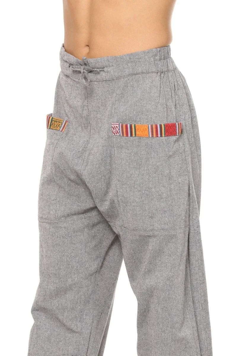 Men's Hopper | Grey | Fits Waist Sizes 28 to 38 Inches