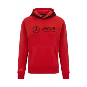 Mercedes Hoody, Chinese New Year, Red, 2022