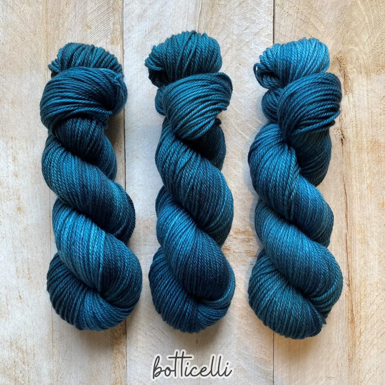 MERINO WORSTED BOTTICELLI