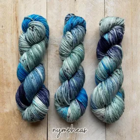 MERINO WORSTED NYMPHÉAS