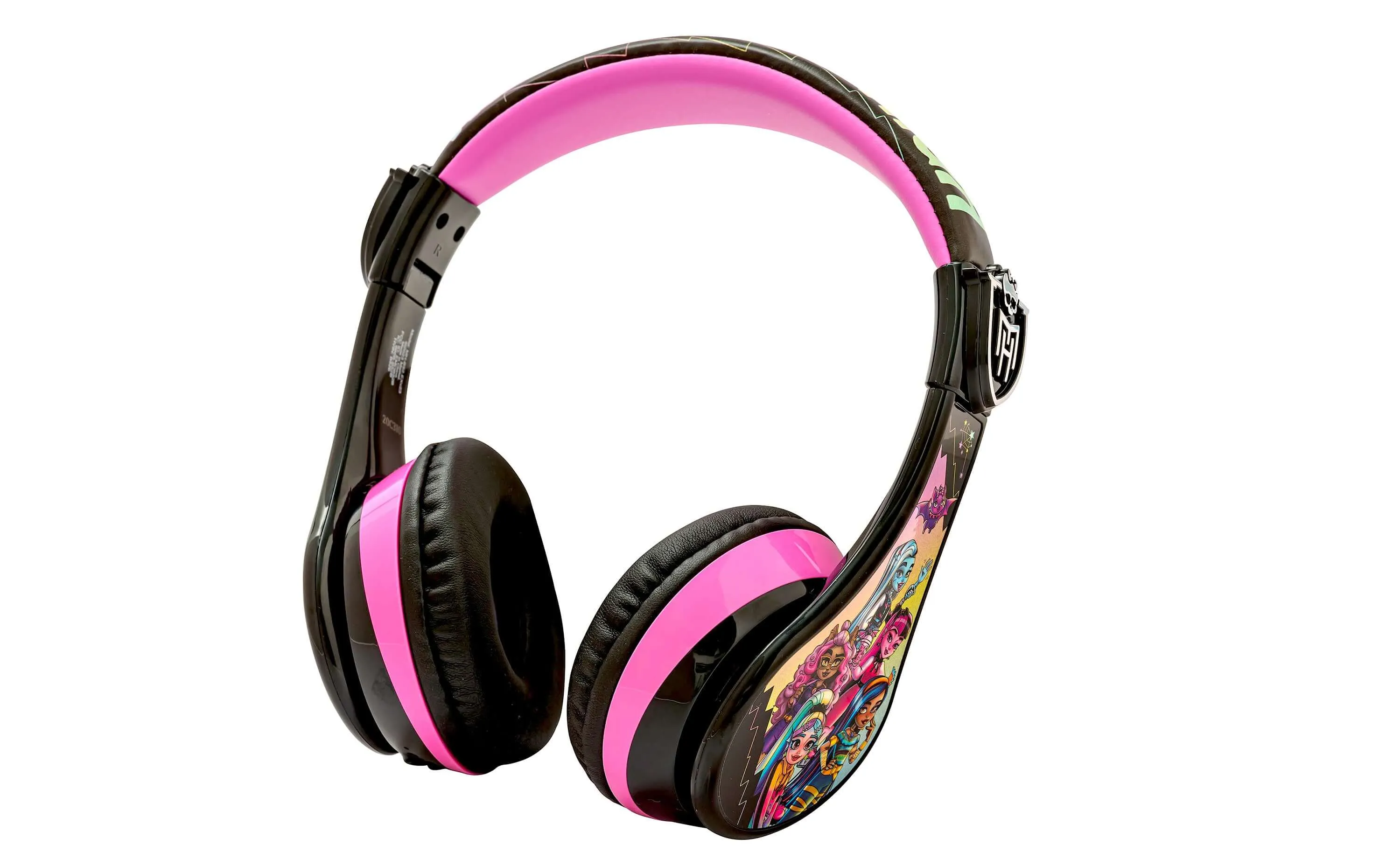 Monster High Bluetooth Headphones for Kids