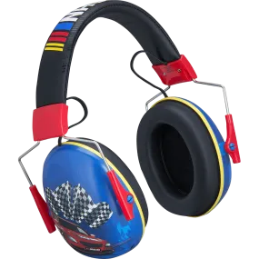 Nascar Ear Protector and Headphones for Kids