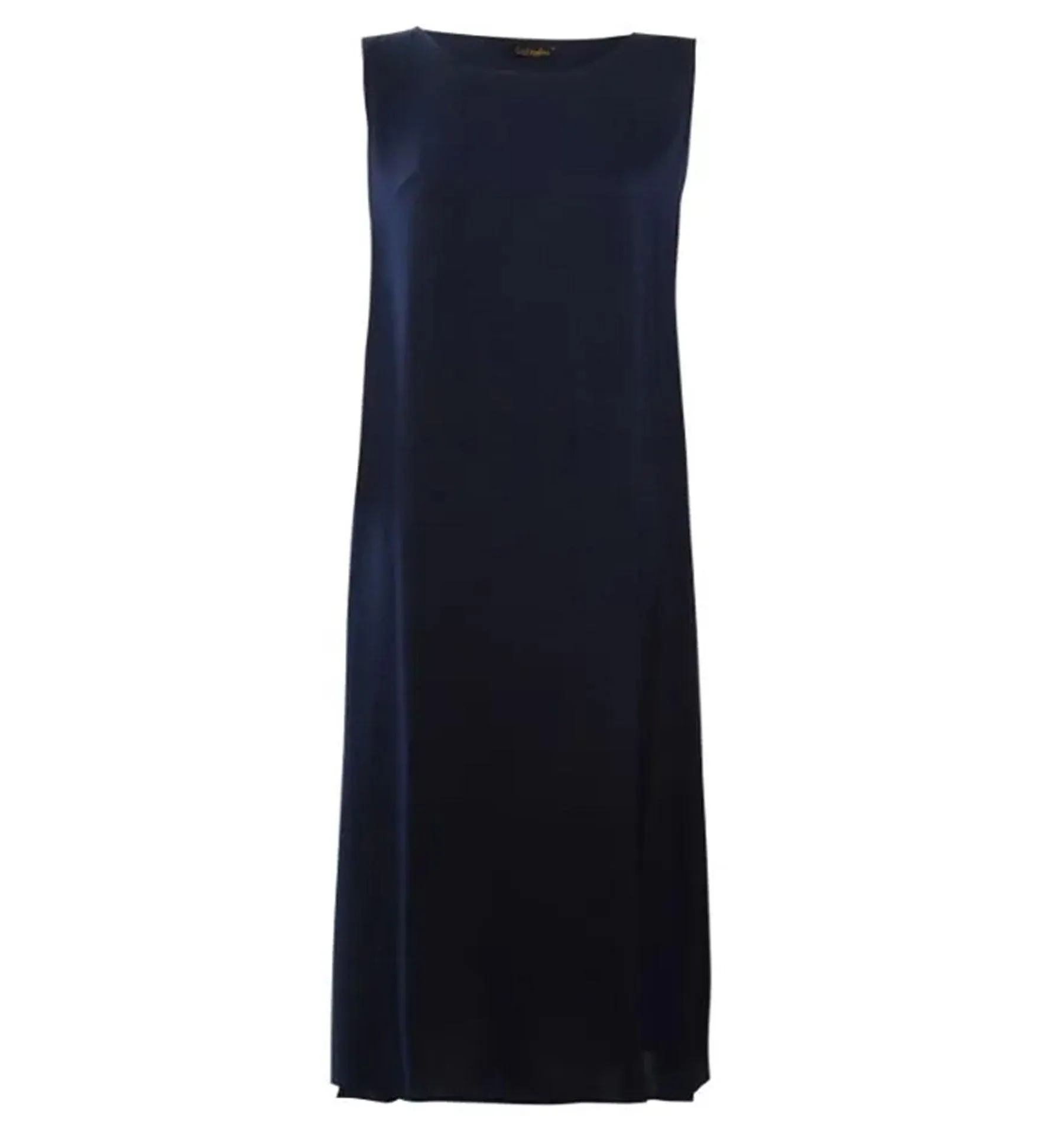 Navy Slip Dress