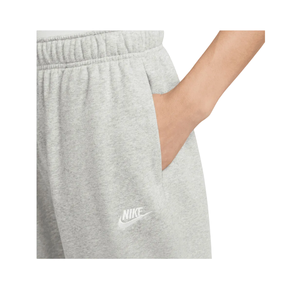 Nike Sportswear Club Fleece Women's Mid-Rise Oversized Sweatpants