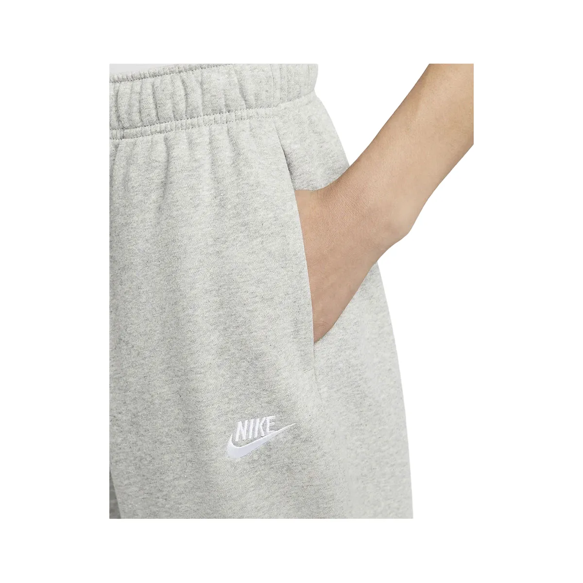 Nike Sportswear Club Fleece Women's Mid-Rise Oversized Sweatpants