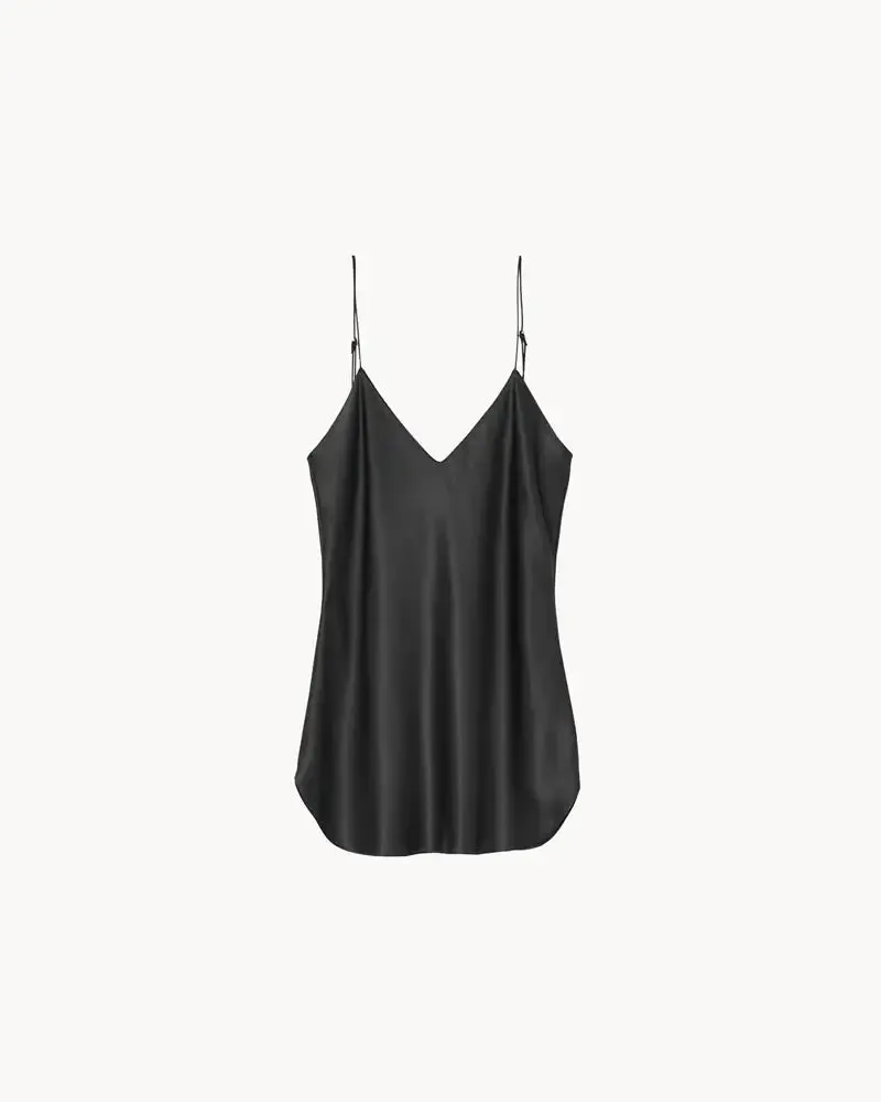 Nili Lotan - Isabella Cami Top in black