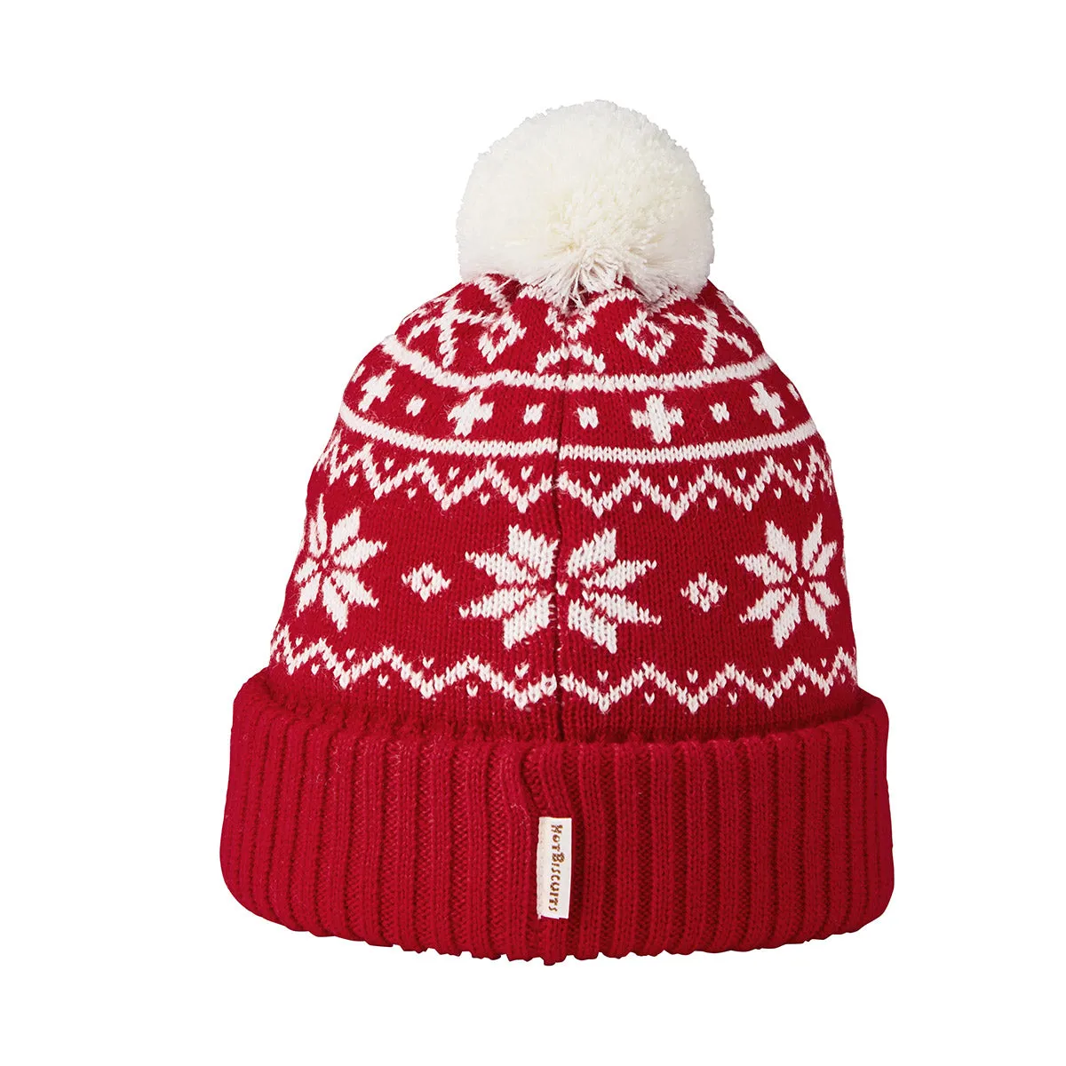 Nordic Knit Beanie