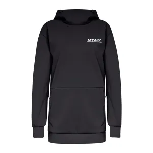 Oakley 2024 Womens Park RC Softshell Hoodie - Blackout