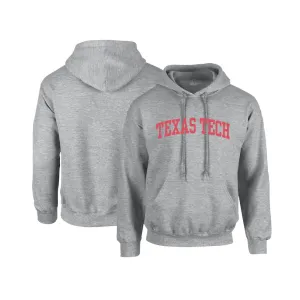 Official NCAA Texas Tech Red Raiders Mens Pullover Hoodie