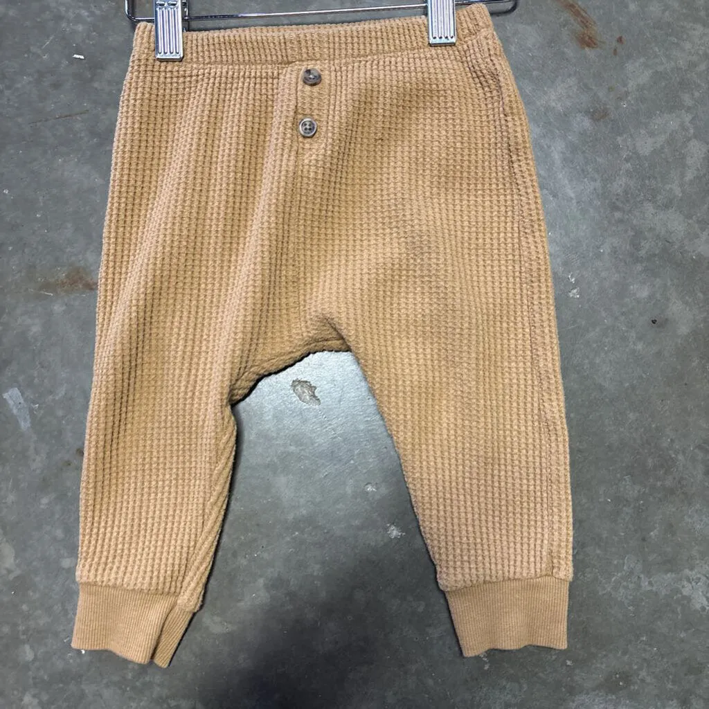 Old Navy Thermal Pants - 12/18m