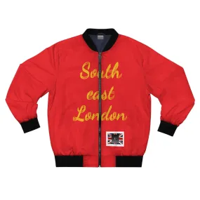 OPM South East London (kings Coronation) Bomber Jacket