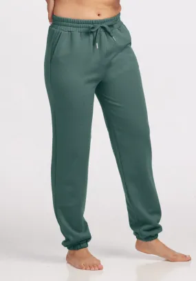 Parker Sweatpants - Duck Green