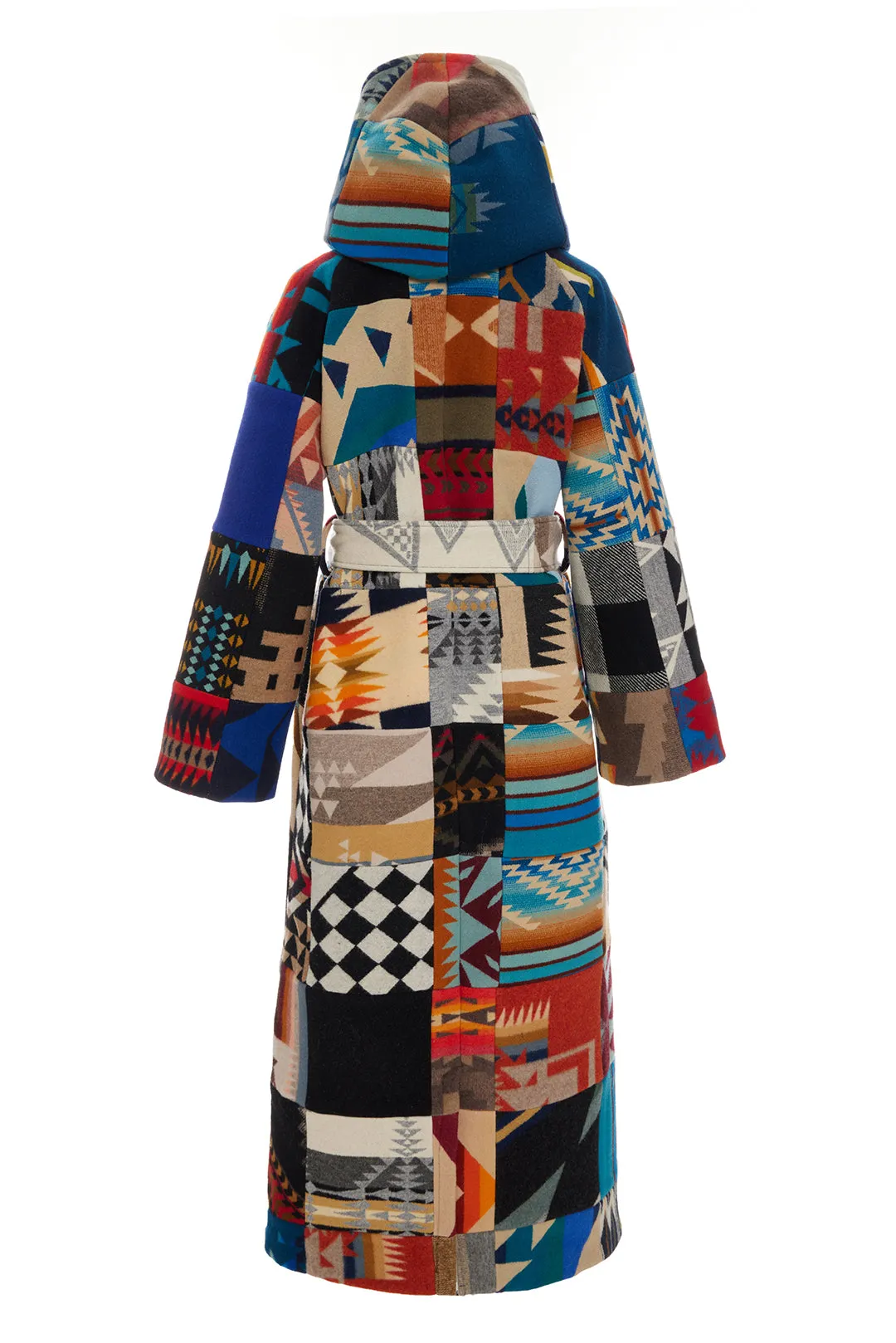 Patchwork Classic Duster