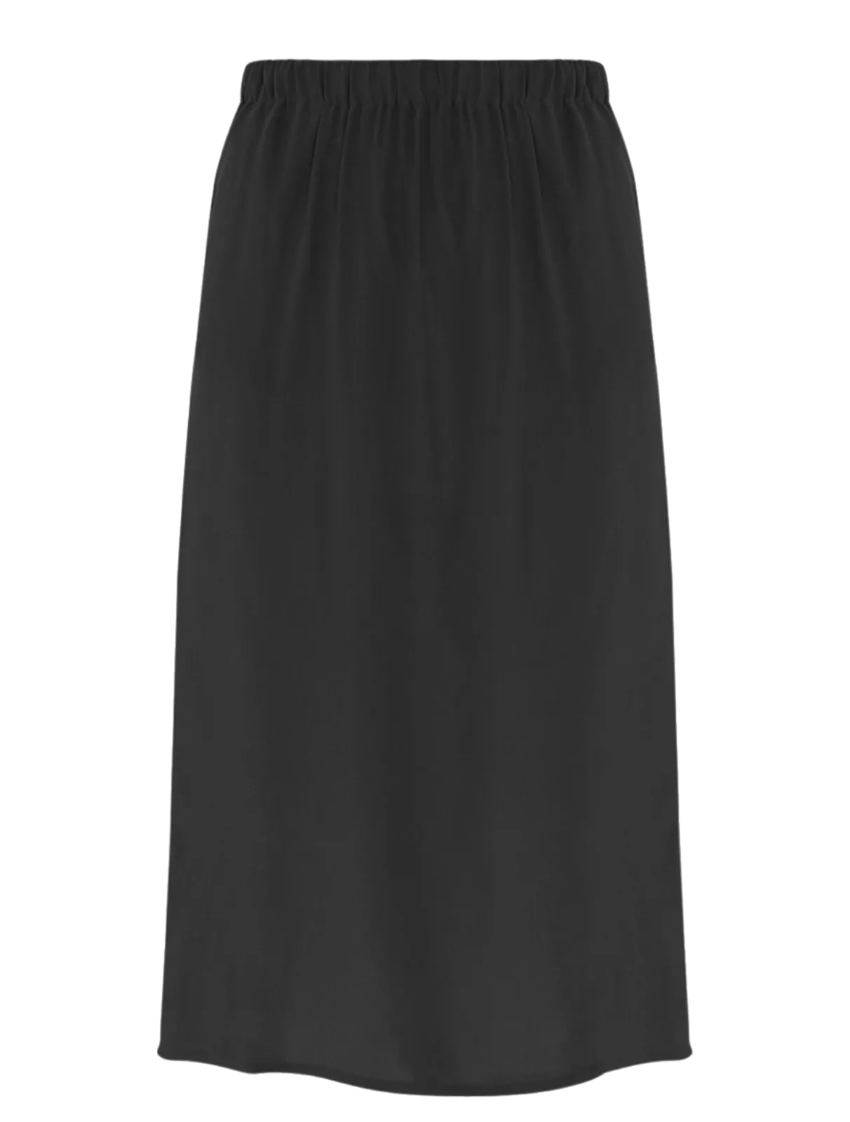 Pencil Maxi Skirt