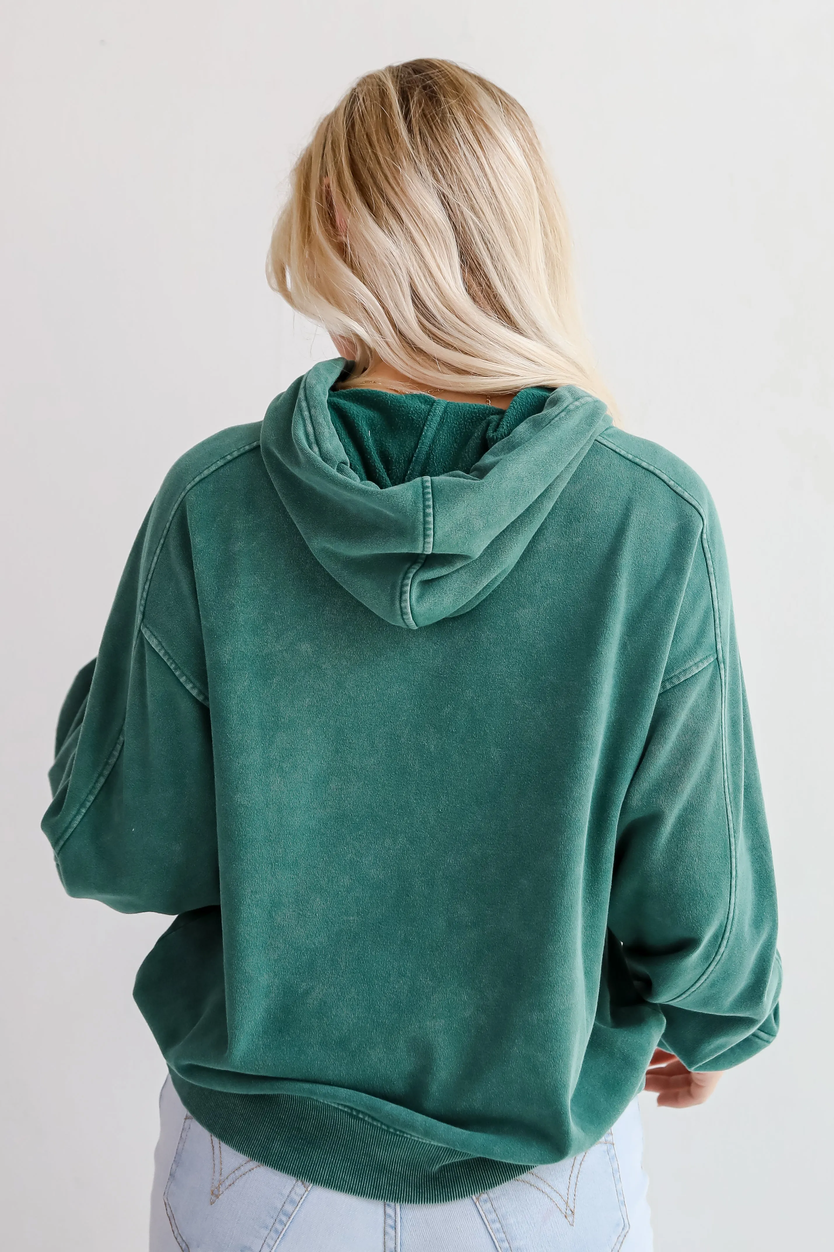 Perfect Lazy Day Hoodie - DU DEAL