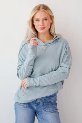 Perfectly Easy Hoodie - DOORBUSTER