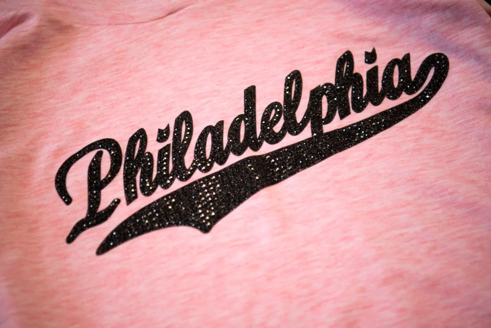 Philadelphia Swoosh Pullover Hoodie