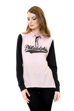 Philadelphia Swoosh Pullover Hoodie