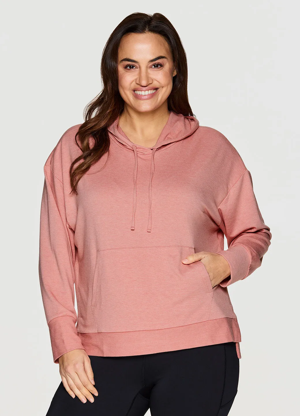 Plus Juniper French Terry Hoodie