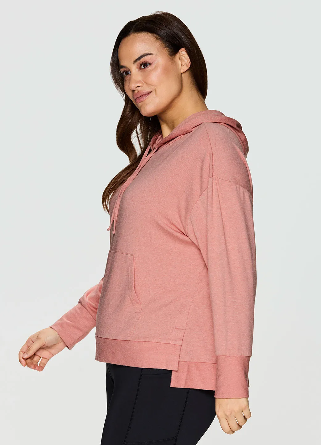 Plus Juniper French Terry Hoodie