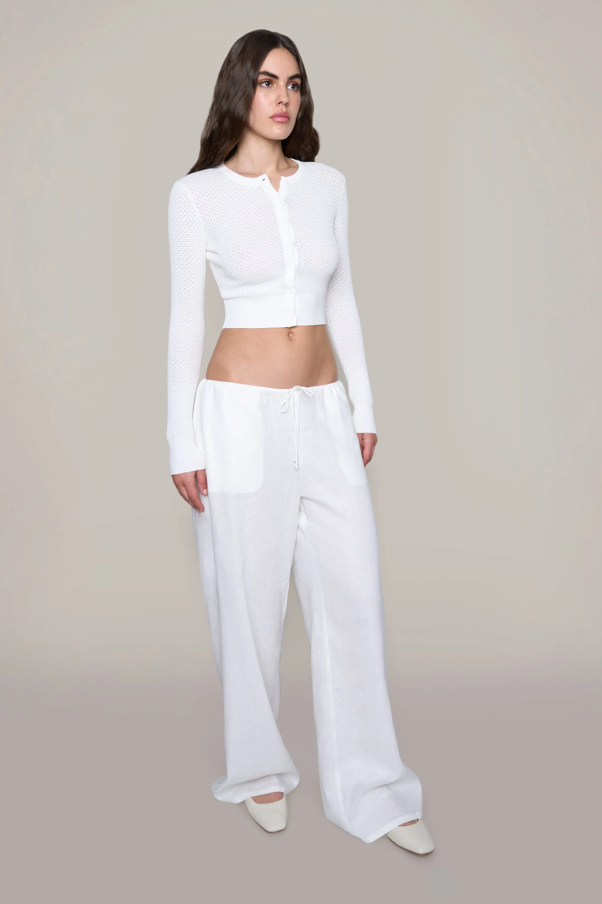 Pomona Oversized Pant