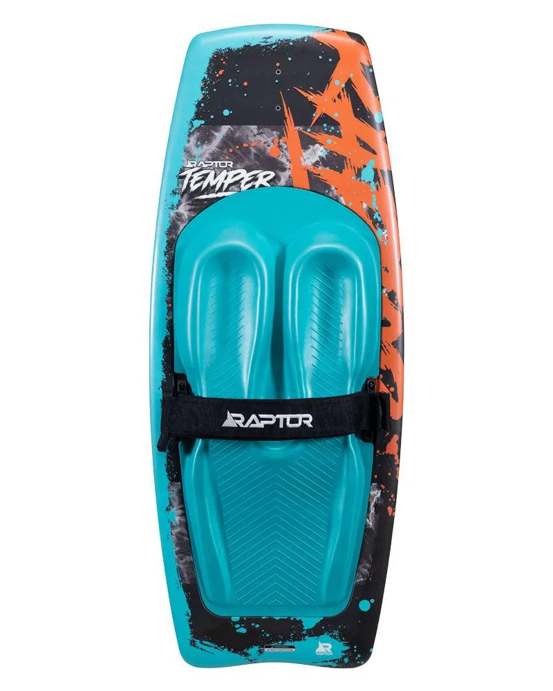 Raptor Temper Kneeboard