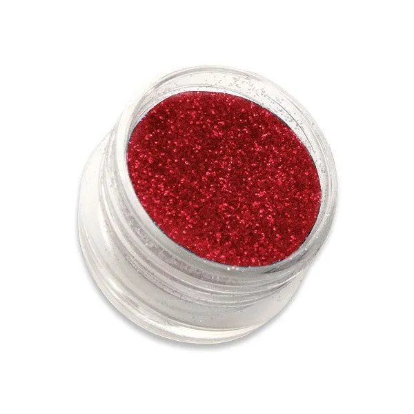 Red Glitter - 3g