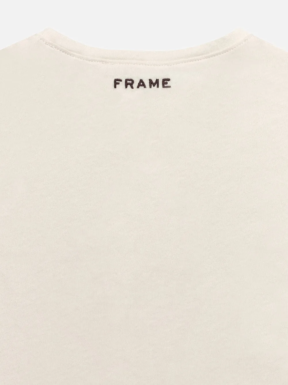 Ritz Kids' Tee -- Cream