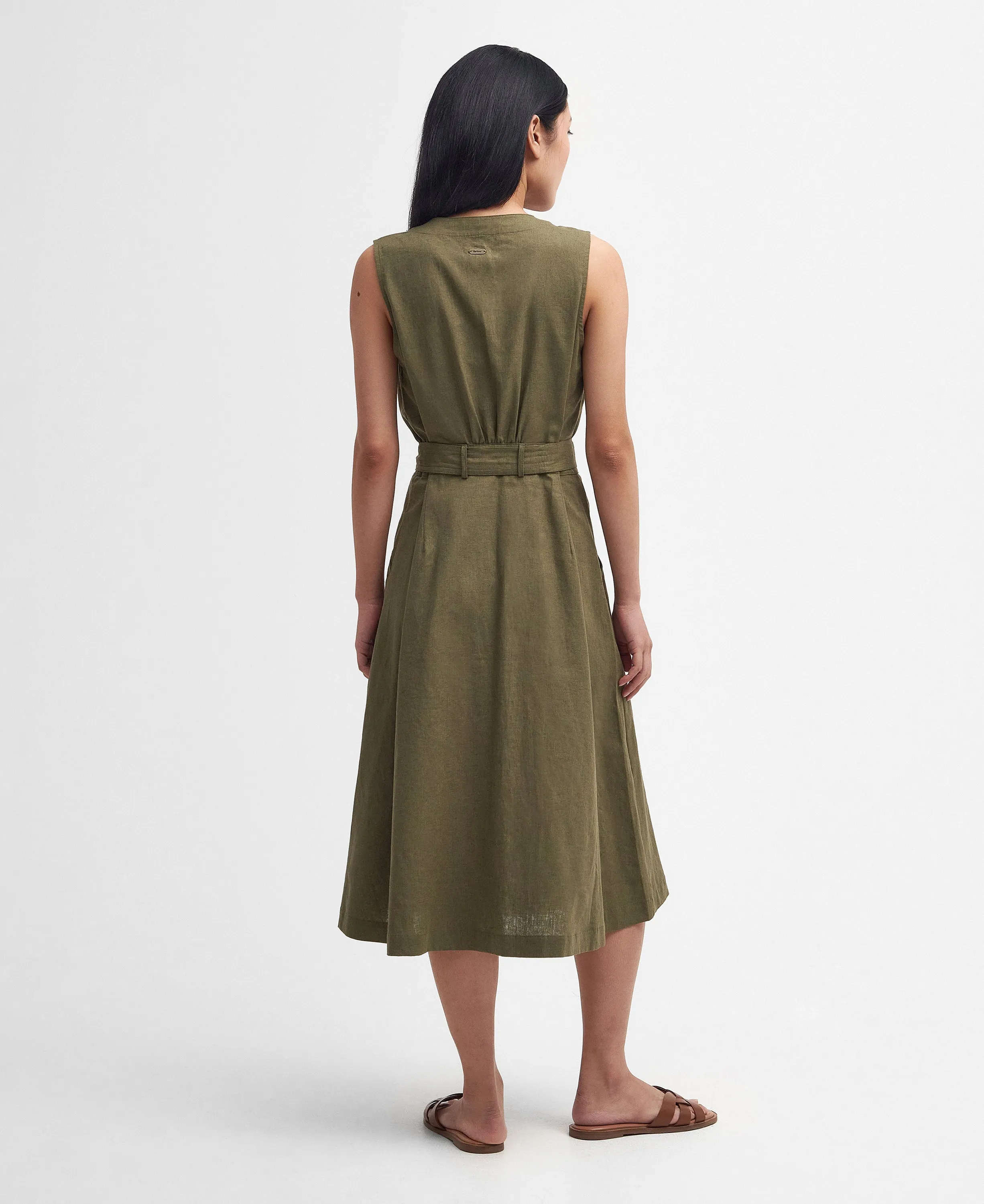 Rutherglen Midi Dress