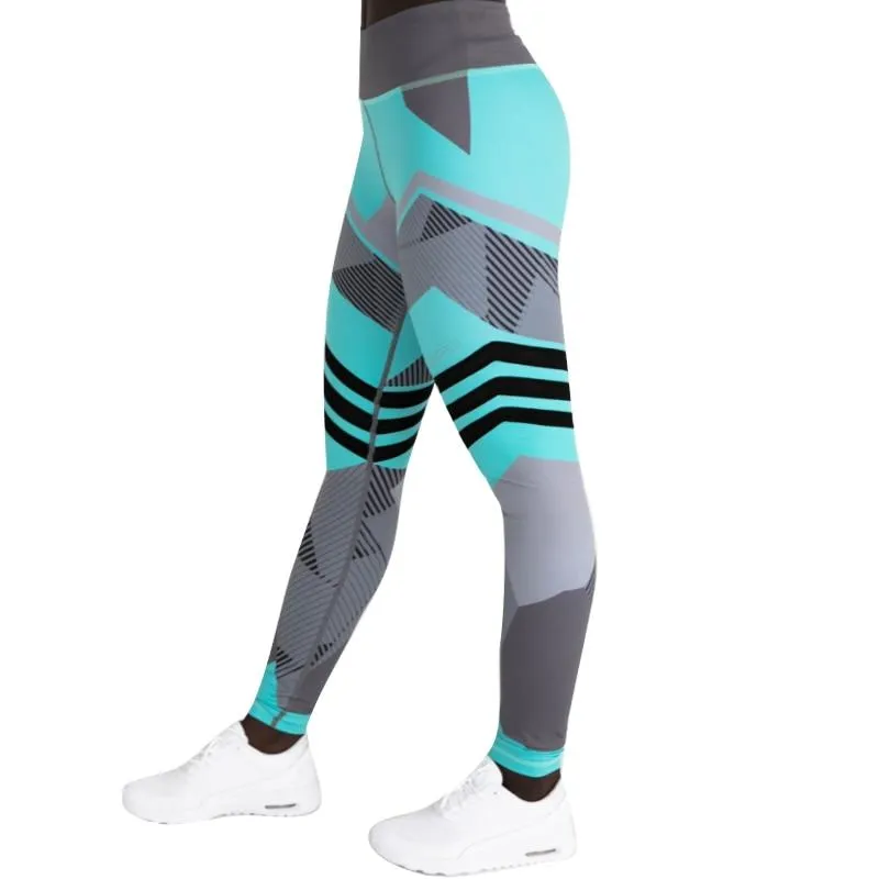 Sexy High Waist Workout Women Gym Leggings