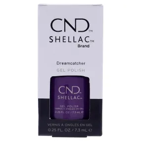 Shellac Nail Color - Dream Catcher by CND for Women - 0.25 oz Nail Polish