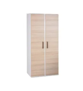 SilverCross Finchley Wardrobe Nordic Oak (online only)