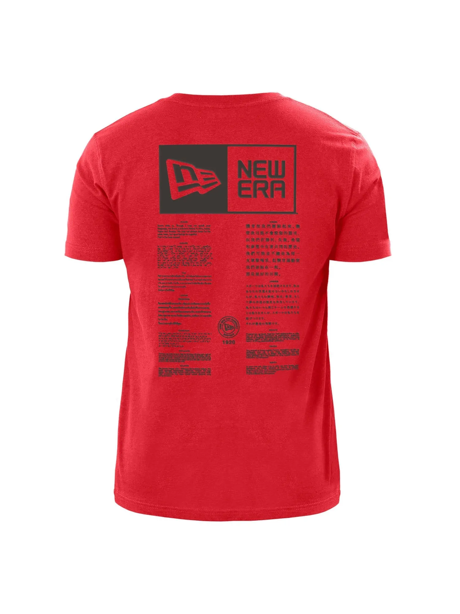 TAMPA BAY BUCCANEERS X ALPHA X NEW ERA T-SHIRT