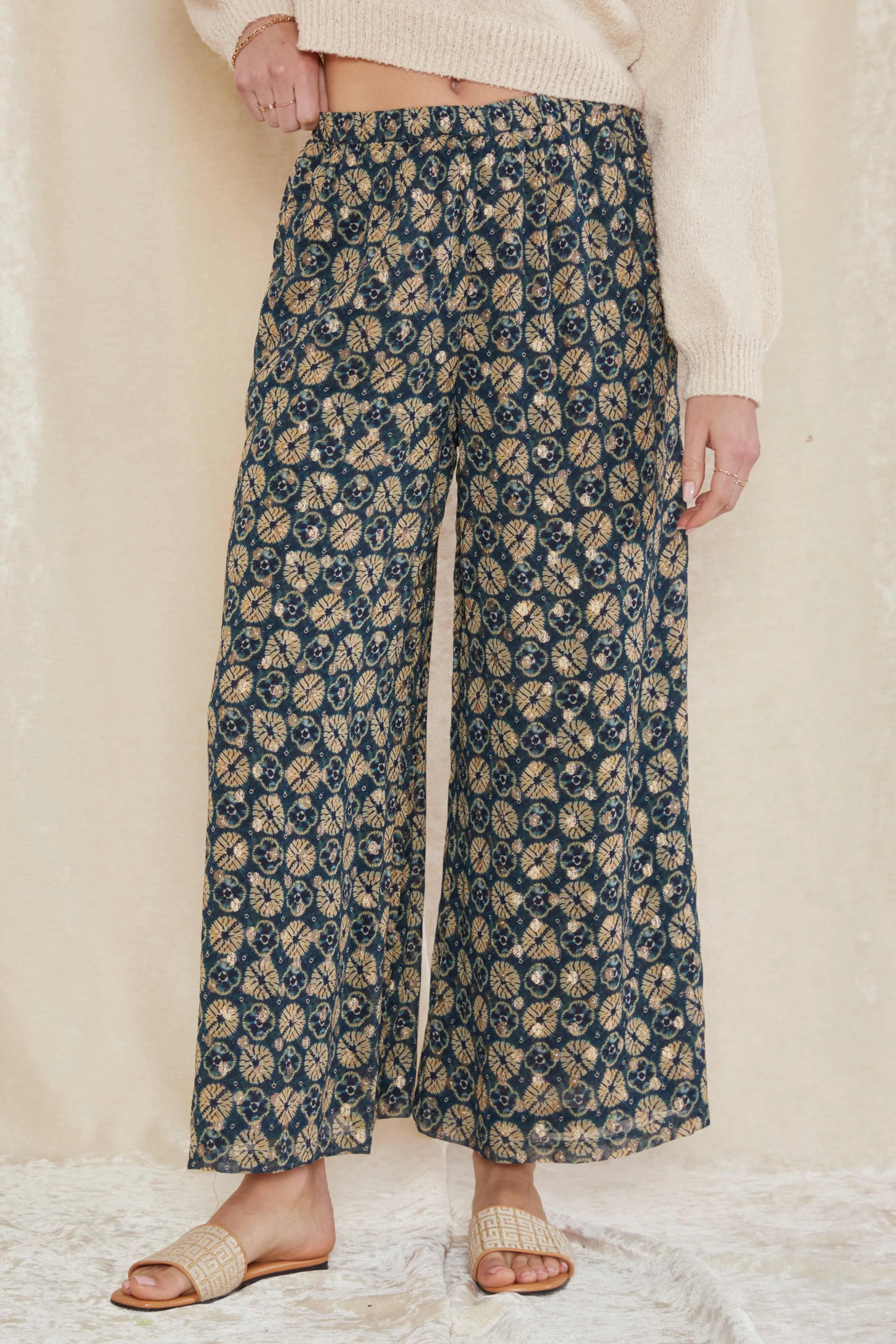 Tanea Wide Leg Pants