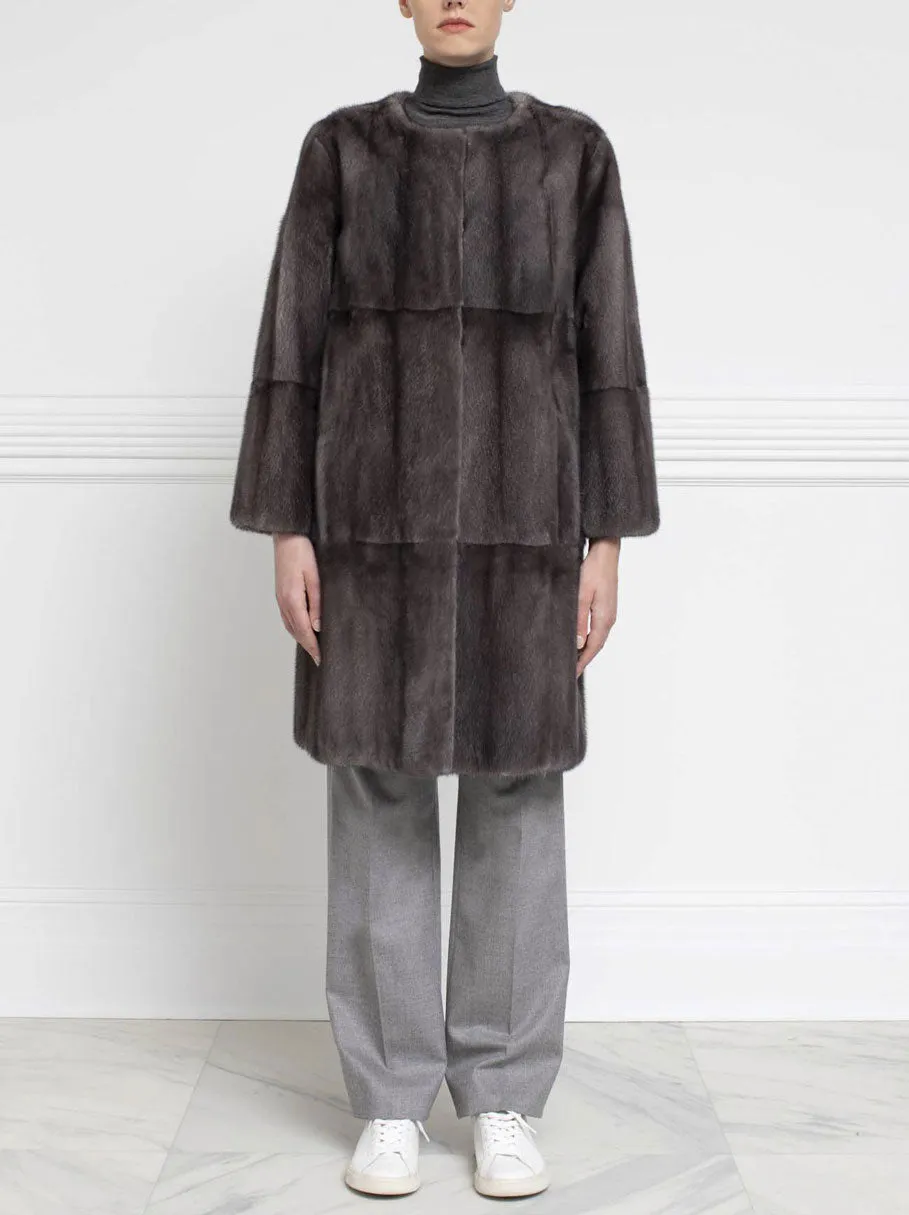 The Joan Mink Fur Coat