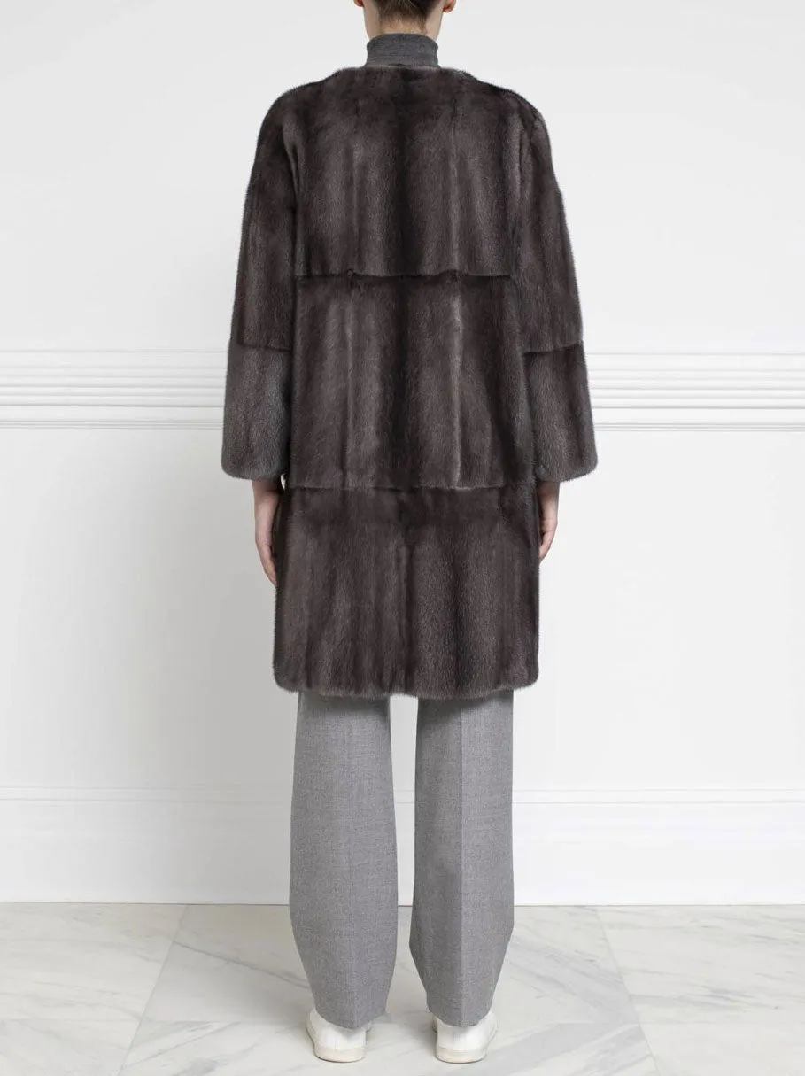 The Joan Mink Fur Coat