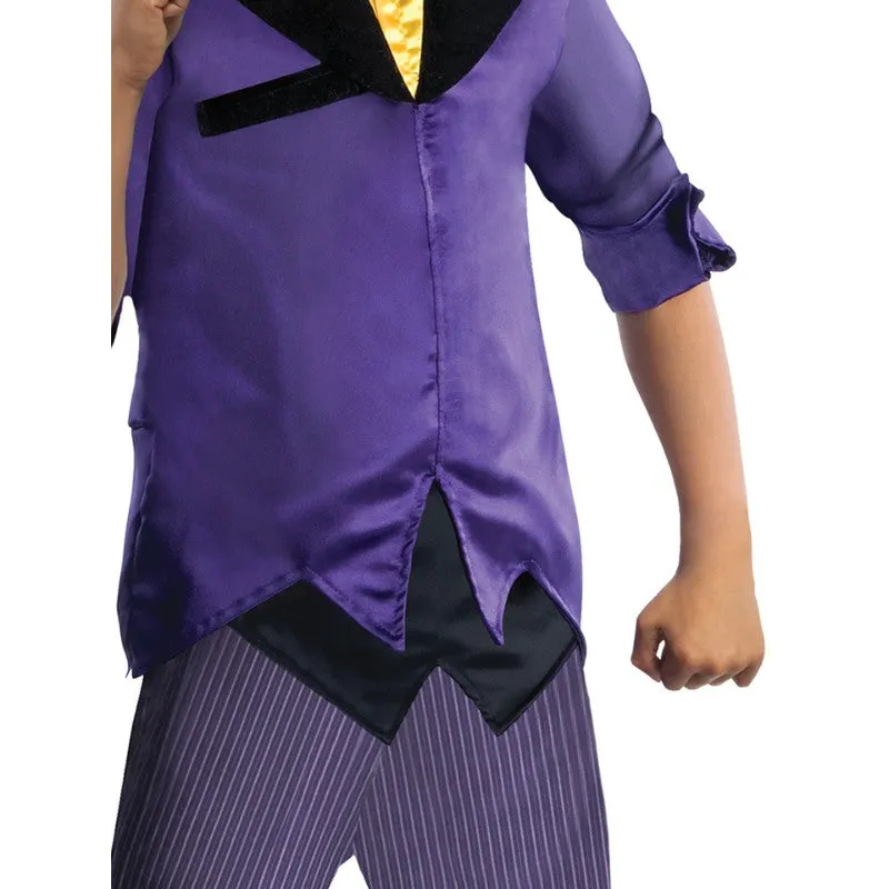 The Joker Costume - Child