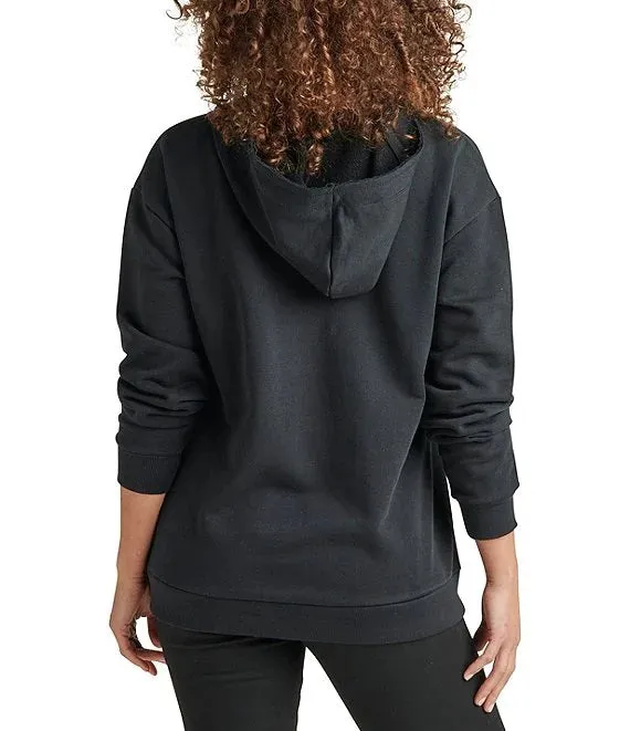 The Lace Up Hoodie