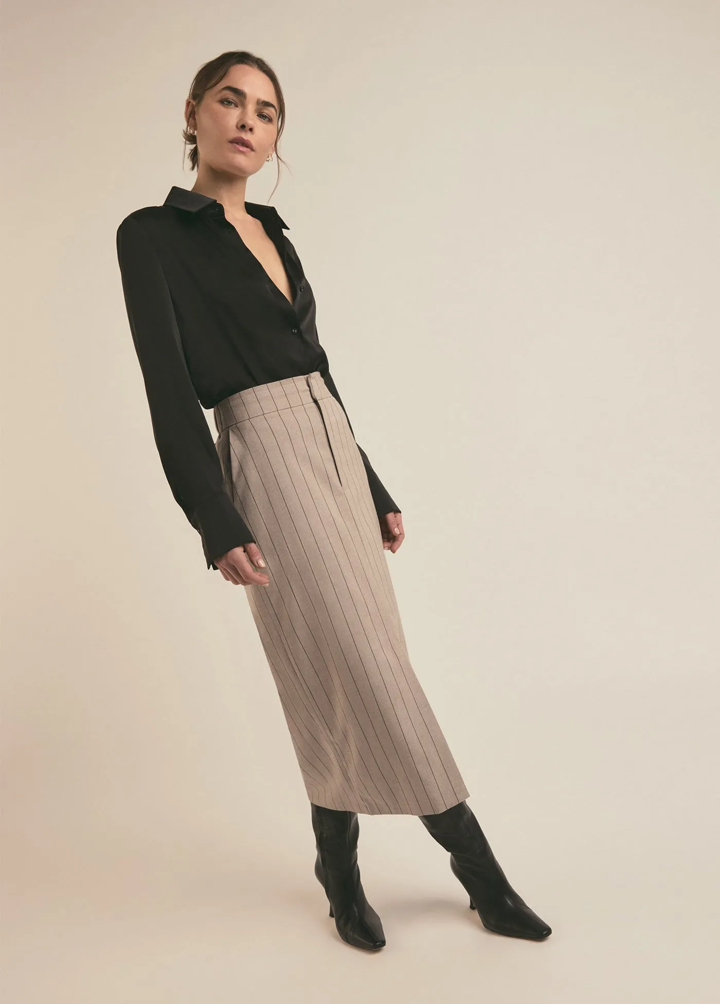 THE MEYER SKIRT