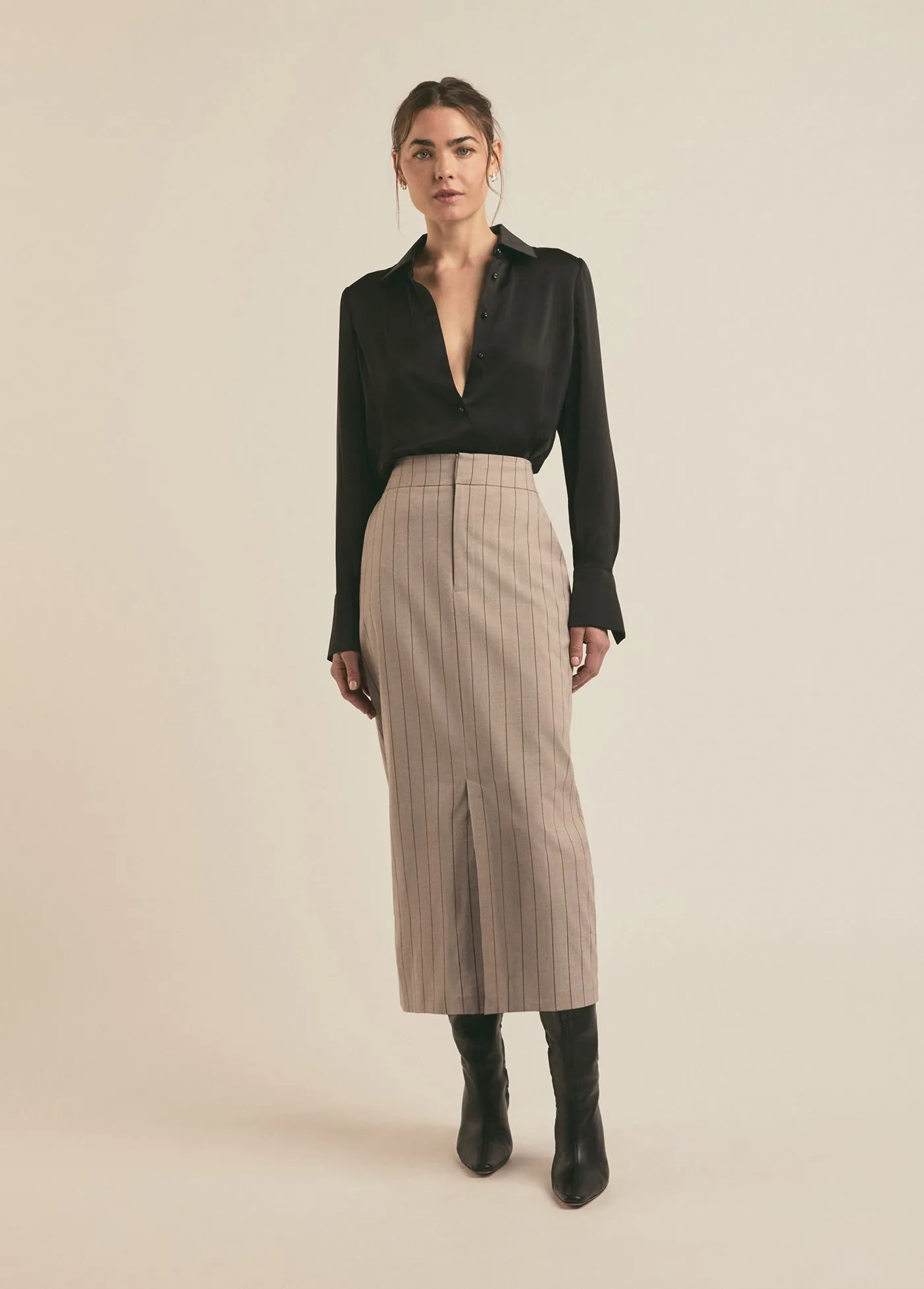 THE MEYER SKIRT