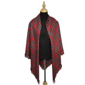 Thomson Hunting Modern Light Weight Tartan Shawl