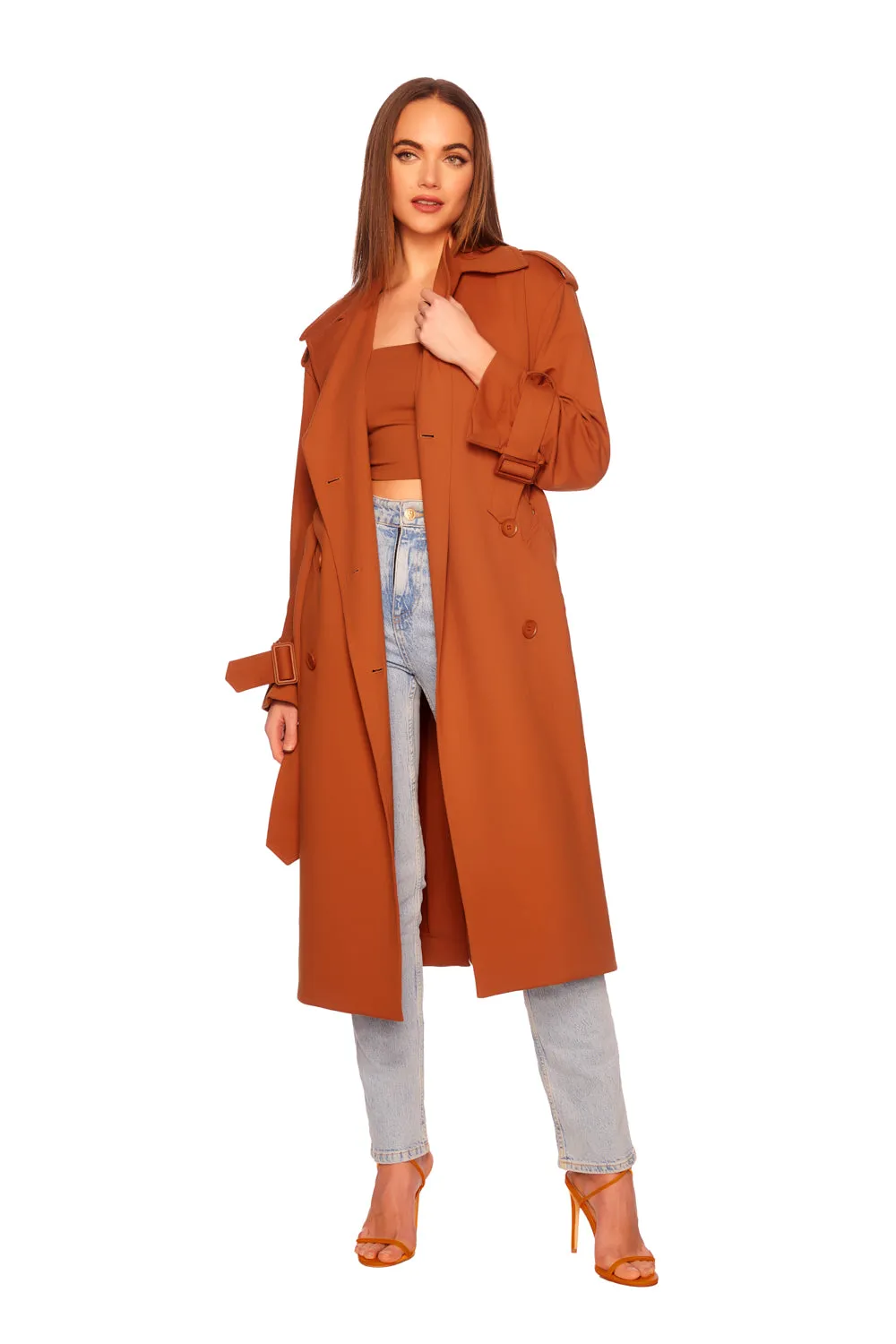 trench coat