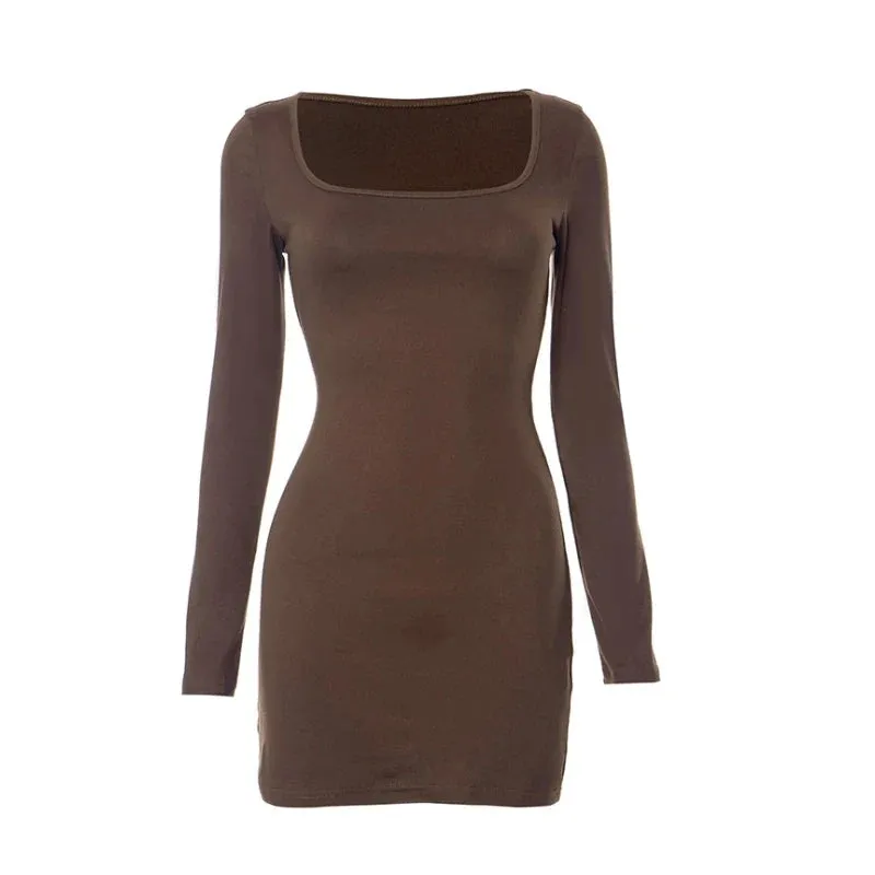 Truly Basic Mini Bodycon Dress