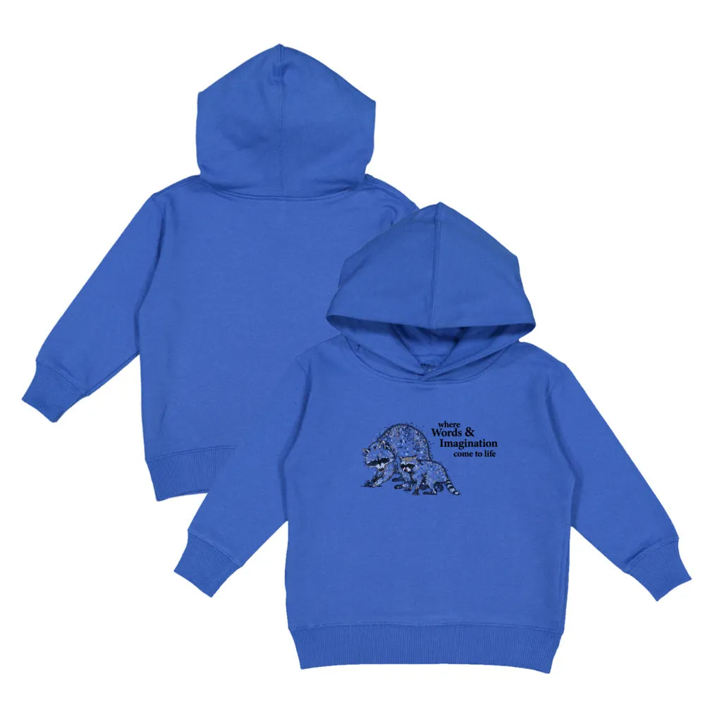 Tucson Festival of Books - 2023 TFOBVN001 Toddler Pullover Fleece Hoodie